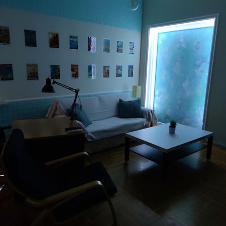 Central Oasis Apartment Kavála ภายนอก รูปภาพ