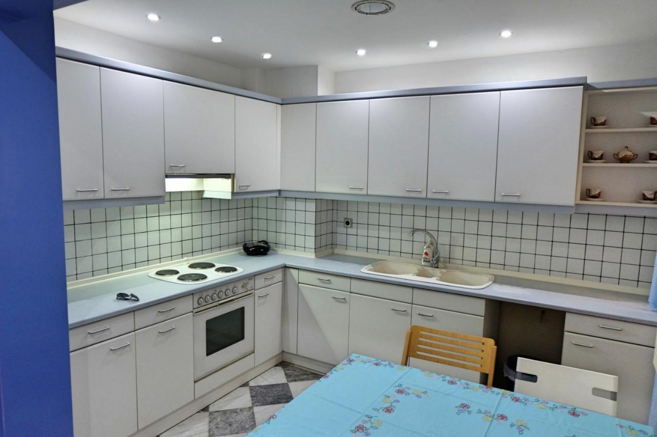 Central Oasis Apartment Kavála ภายนอก รูปภาพ
