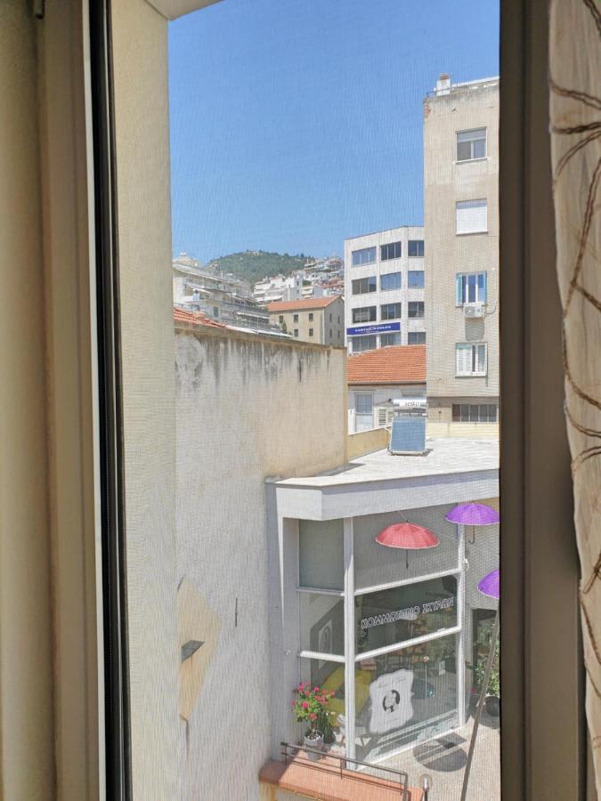 Central Oasis Apartment Kavála ภายนอก รูปภาพ