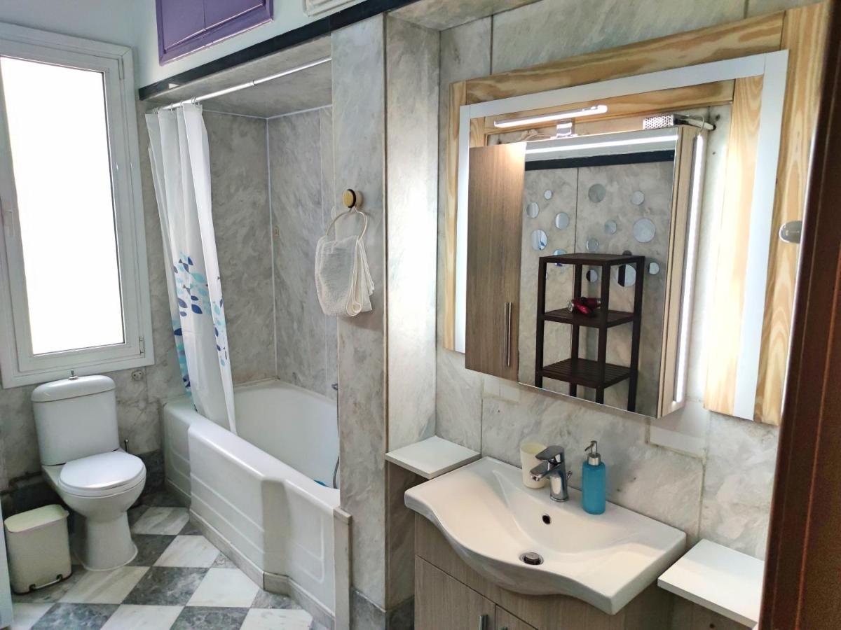 Central Oasis Apartment Kavála ภายนอก รูปภาพ