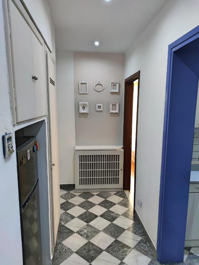 Central Oasis Apartment Kavála ภายนอก รูปภาพ