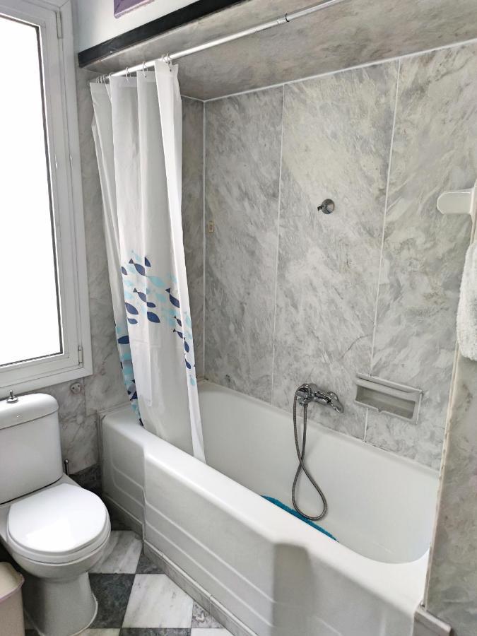 Central Oasis Apartment Kavála ภายนอก รูปภาพ