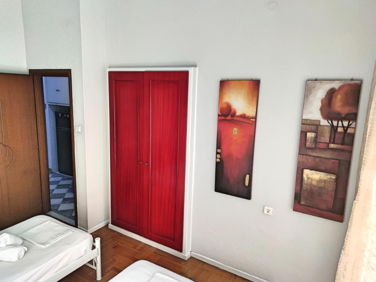 Central Oasis Apartment Kavála ภายนอก รูปภาพ