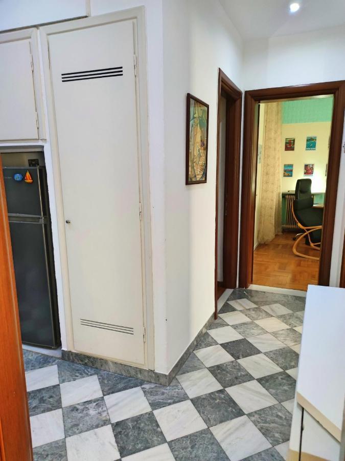 Central Oasis Apartment Kavála ภายนอก รูปภาพ