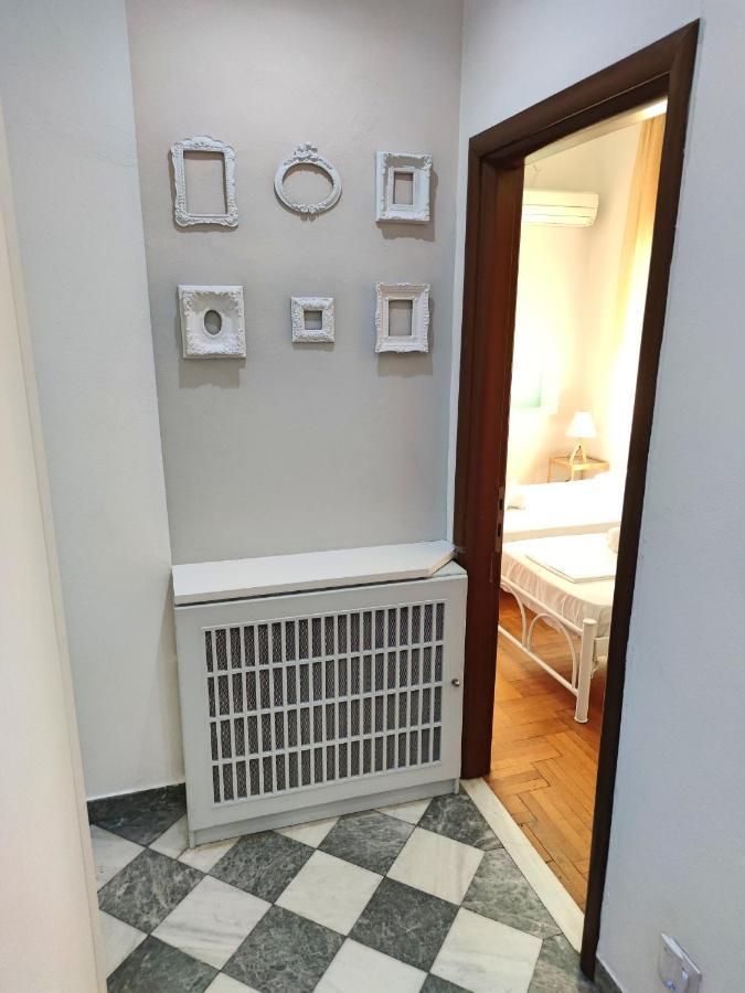 Central Oasis Apartment Kavála ภายนอก รูปภาพ