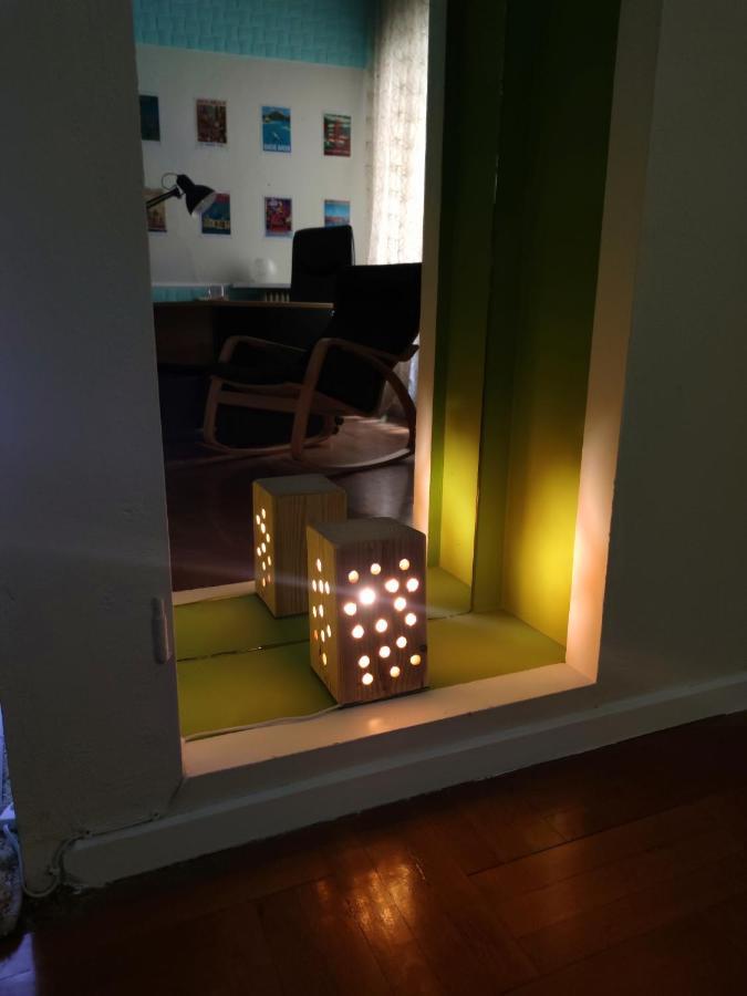 Central Oasis Apartment Kavála ภายนอก รูปภาพ