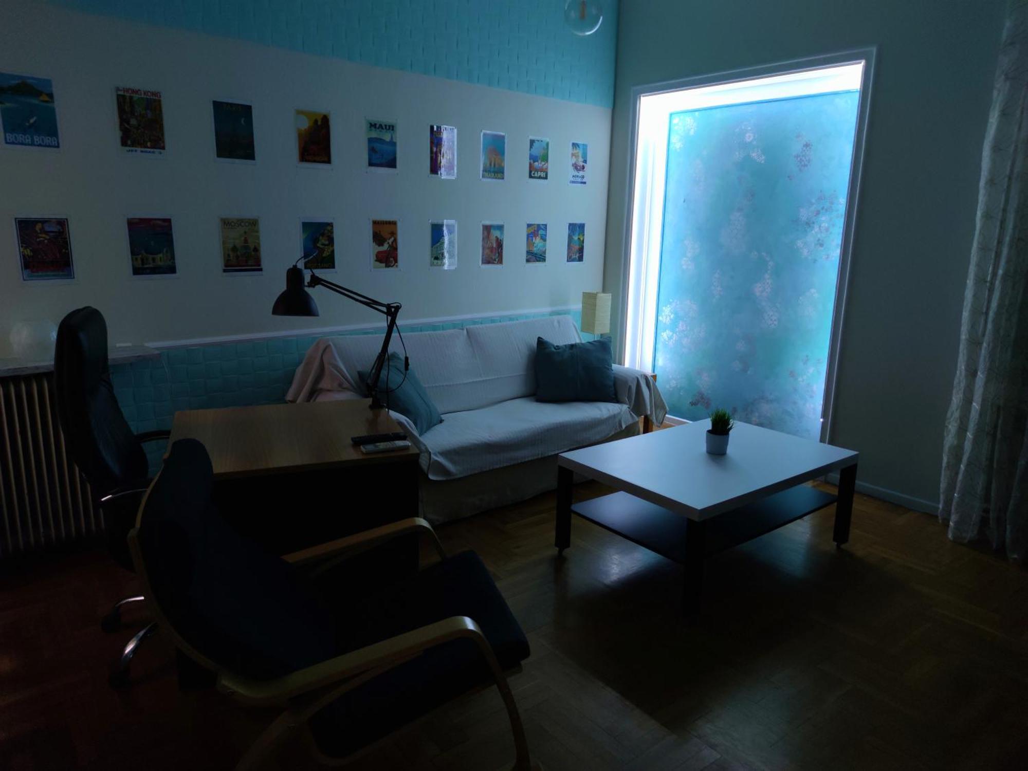 Central Oasis Apartment Kavála ภายนอก รูปภาพ