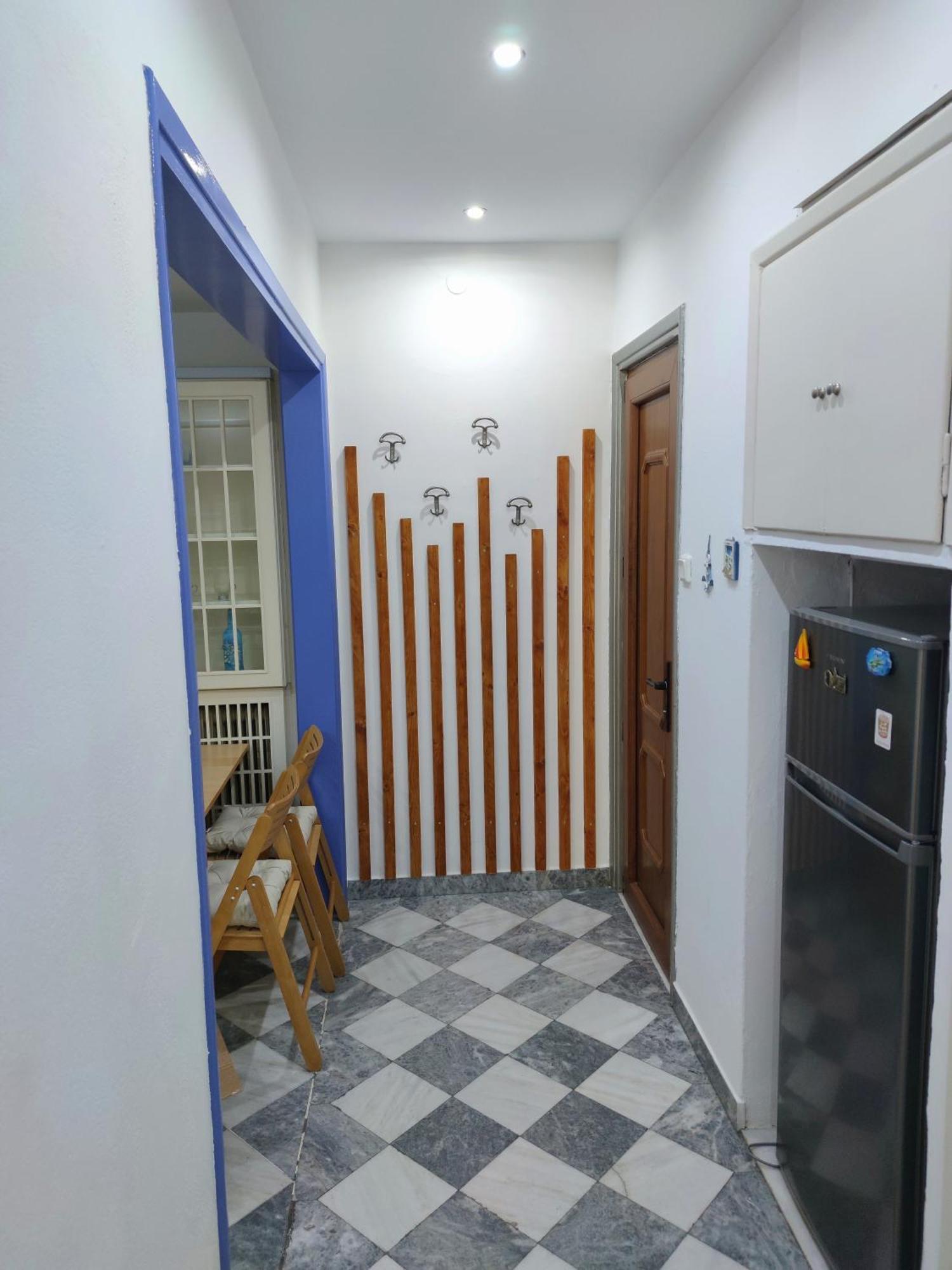 Central Oasis Apartment Kavála ภายนอก รูปภาพ