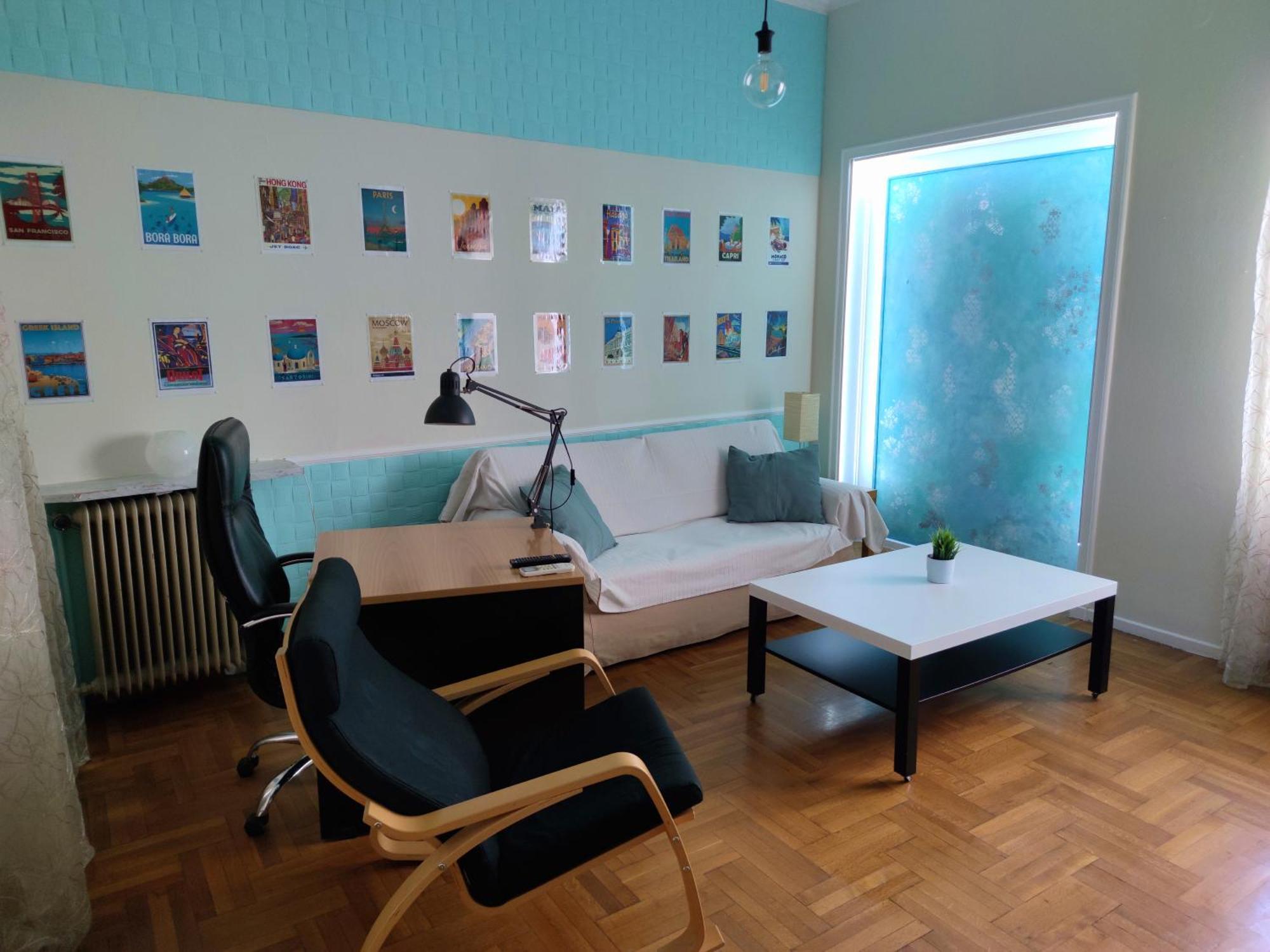 Central Oasis Apartment Kavála ภายนอก รูปภาพ